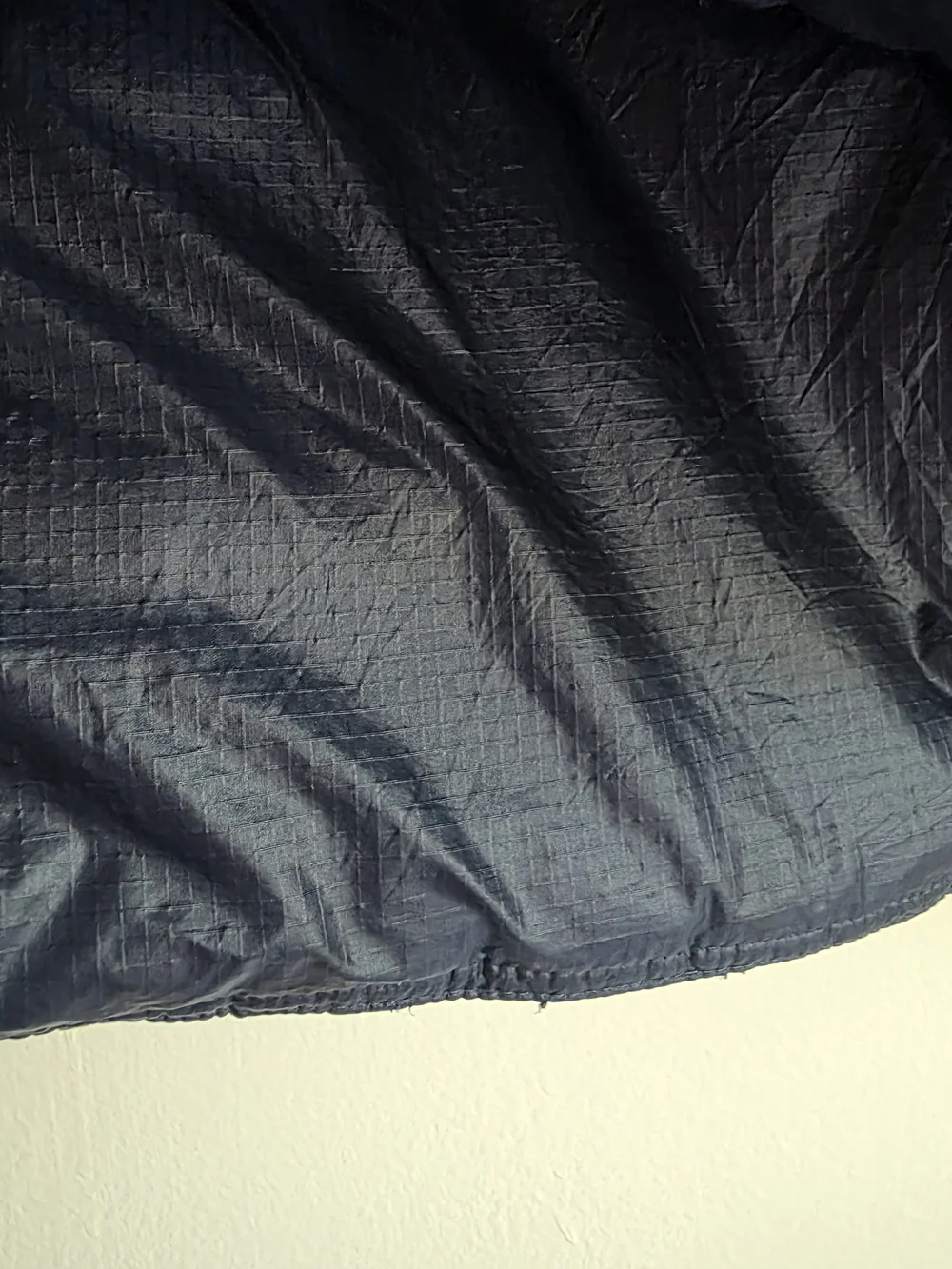 J.Crew Navy Blue Puffer Vest.